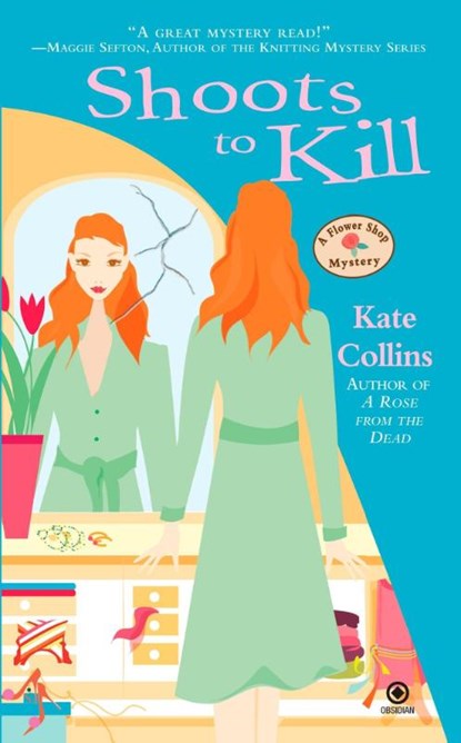 Shoots to Kill, Kate Collins - Paperback - 9780451224743