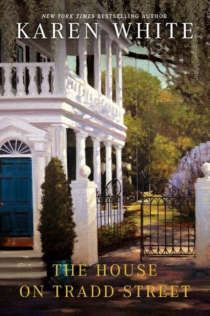 The House on Tradd Street, Karen White - Paperback - 9780451225092