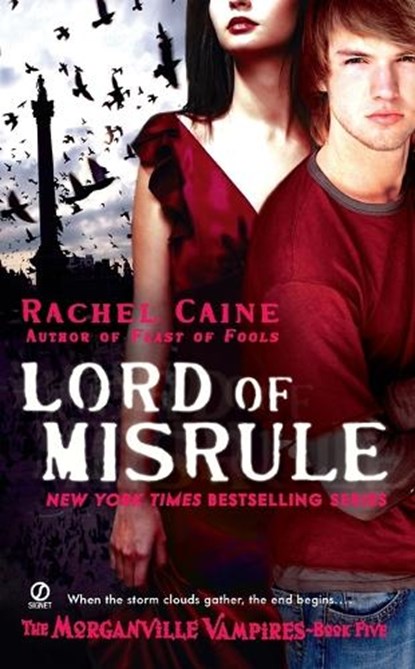 Lord of Misrule, Rachel Caine - Paperback - 9780451225726