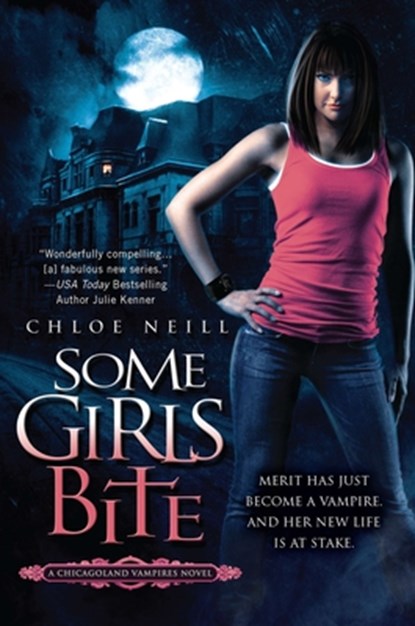 Some Girls Bite, Chloe Neill - Paperback - 9780451226259