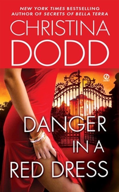 Danger in a Red Dress, Christina Dodd - Paperback - 9780451226266