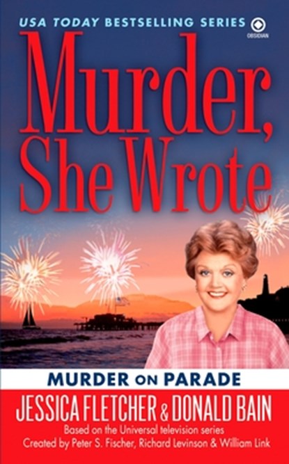 MURDER SHE WROTE MURDER ON PAR, Jessica Fletcher - Paperback - 9780451226297