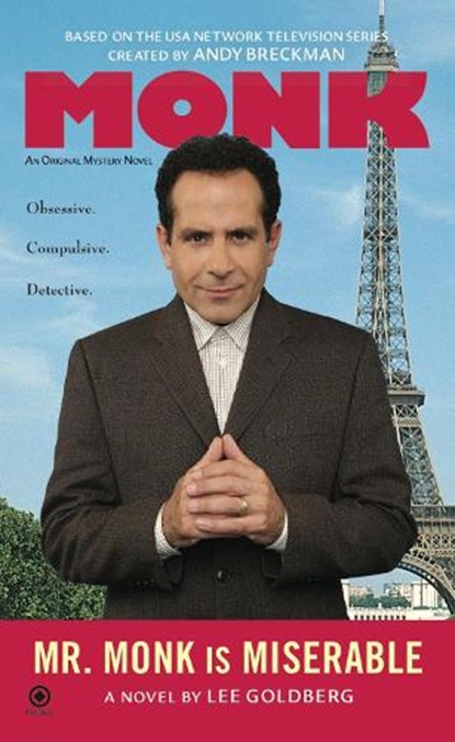 Mr. Monk is Miserable, Lee Goldberg - Paperback - 9780451227331