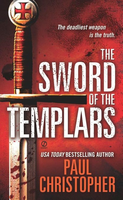 The Sword of the Templars, Paul Christopher - Paperback - 9780451227409