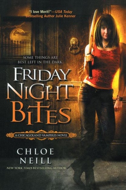 Friday Night Bites, Chloe Neill - Paperback - 9780451227935