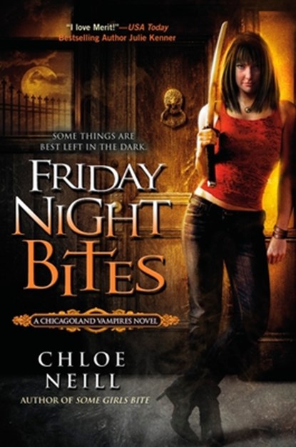 Friday Night Bites, Chloe Neill - Paperback - 9780451227935