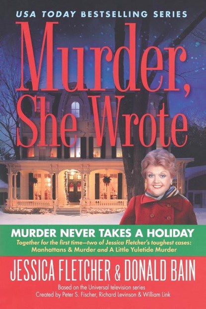 Murder, She Wrote, Jessica Fletcher ; Donald Bain - Paperback - 9780451227959