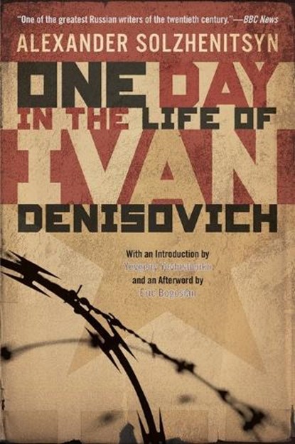 One Day in the Life of Ivan Denisovich, Alexander Solzhenitsyn - Paperback - 9780451228147