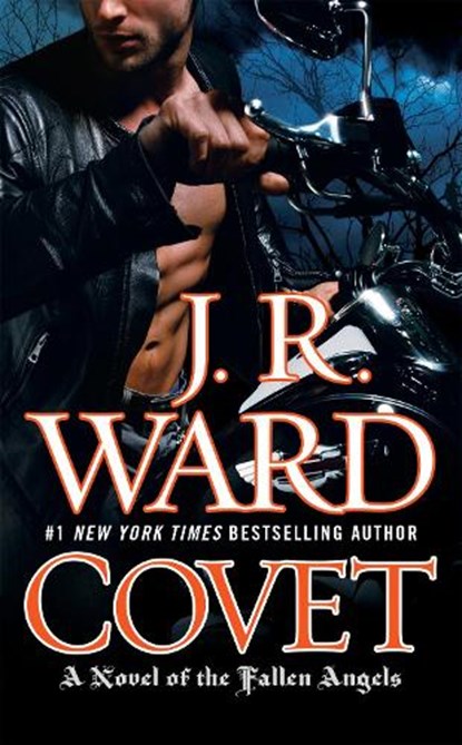 COVET, WARD,  J. R. - Paperback - 9780451228215