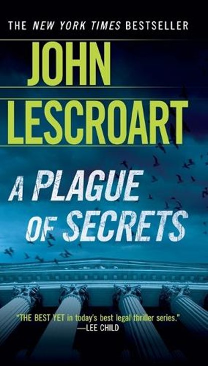 PLAGUE OF SECRETS, LESCROART,  John - Paperback - 9780451228321