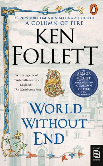 World Without End, Ken Follett - Paperback Pocket - 9780451228376