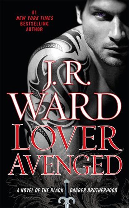 Lover Avenged, J.R. Ward - Paperback - 9780451228574