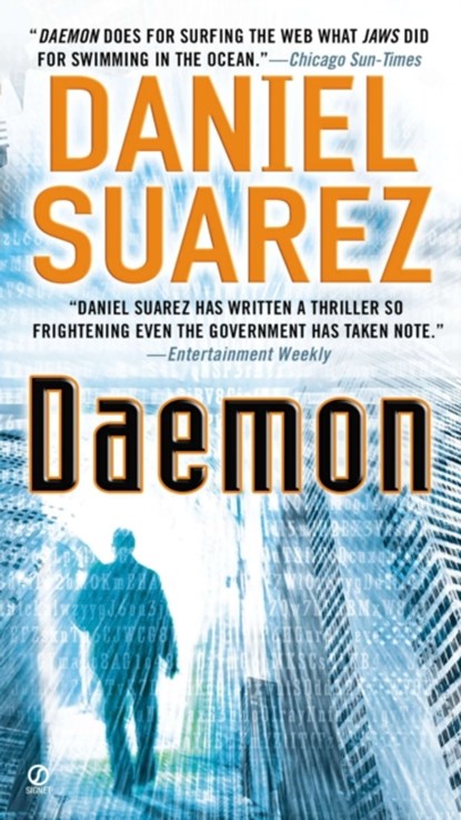 Daemon, Daniel Suarez - Paperback - 9780451228734