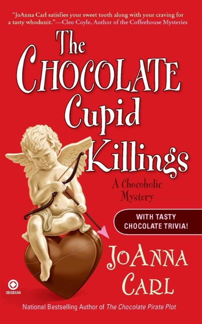 The Chocolate Cupid Killings, Joanna Carl - Paperback - 9780451228840