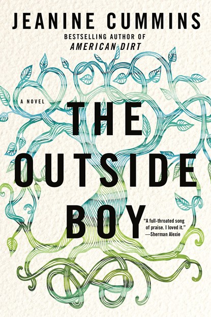 The Outside Boy, Jeanine Cummins - Paperback - 9780451229489