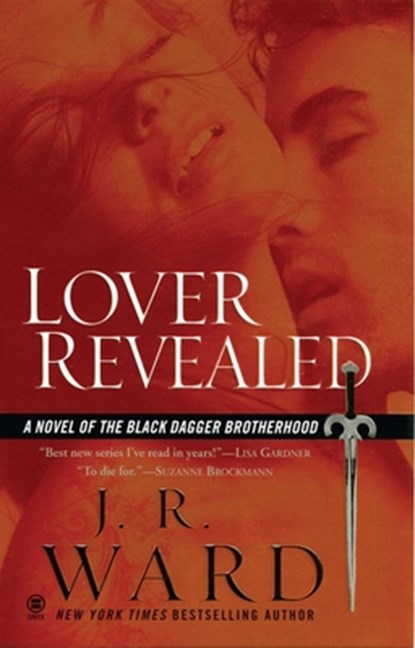 Lover Revealed, J.R. Ward - Paperback - 9780451229687