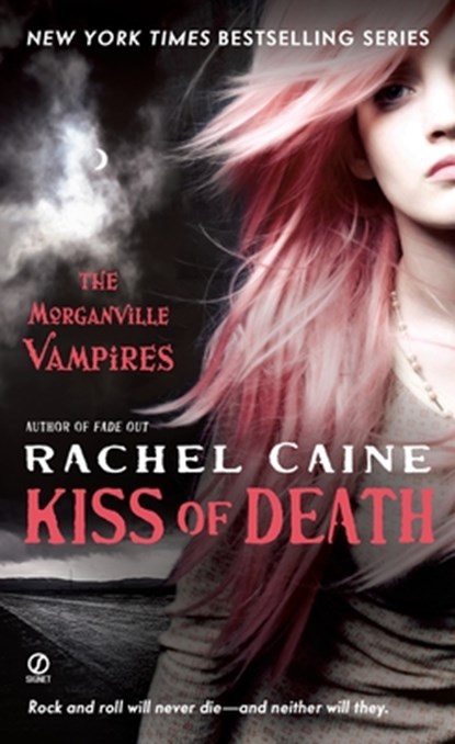 MORGANVILLE VAMPIRES BK08 KISS, Rachel Caine - Paperback - 9780451229731