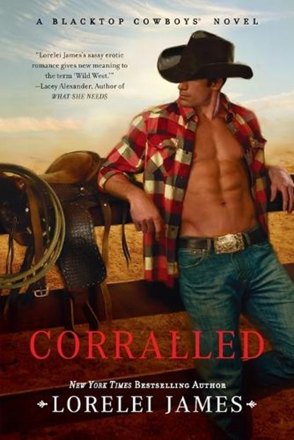 Corralled, Lorelei James - Paperback - 9780451230133