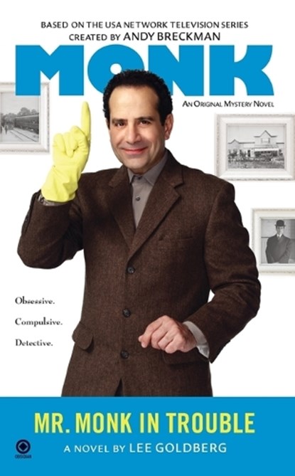 Goldberg, L: Mr. Monk in Trouble, Lee Goldberg - Paperback - 9780451230478