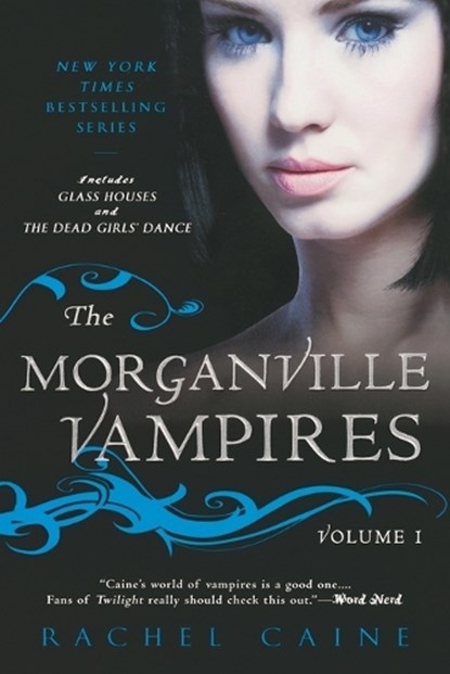 The Morganville Vampires, Volume 1, Rachel Caine - Paperback - 9780451230546