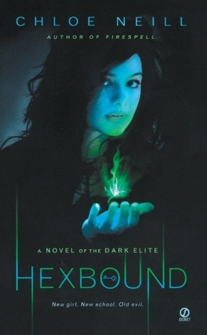 HEXBOUND, Chloe Neill - Paperback - 9780451230799