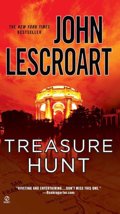 Treasure Hunt, John Lescroart - Paperback - 9780451231451
