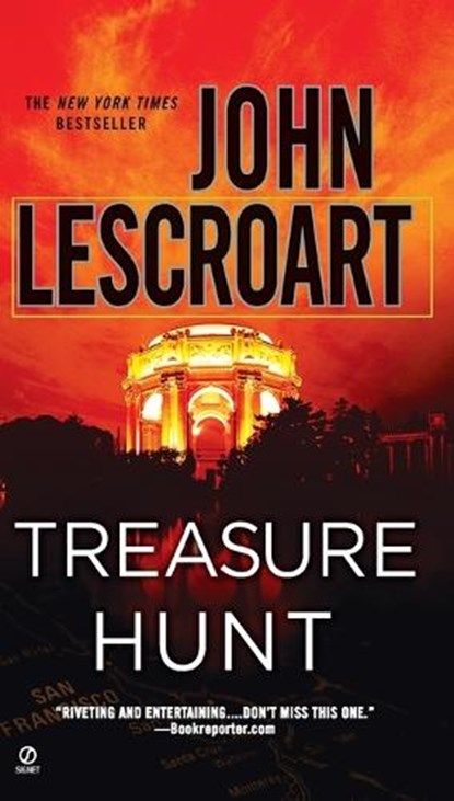 Treasure Hunt, John Lescroart - Paperback - 9780451231451