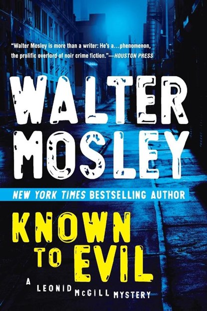 Known to Evil, Walter Mosley - Paperback - 9780451232137