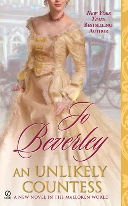 An Unlikely Countess, Jo Beverley - Paperback - 9780451232717