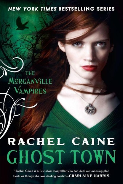 Ghost Town, Rachel Caine - Paperback - 9780451232915