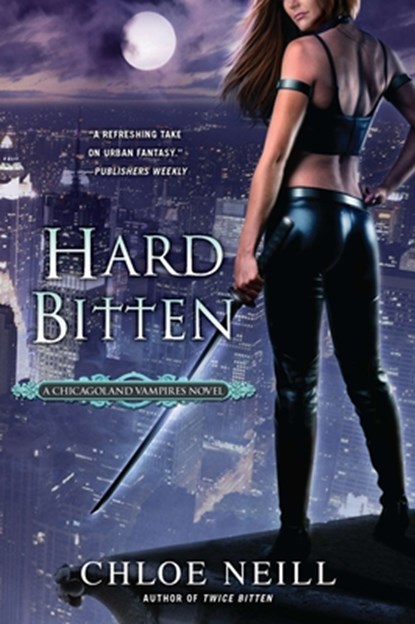 Hard Bitten, Chloe Neill - Paperback - 9780451233325