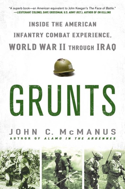Grunts, John C. McManus - Paperback - 9780451233417