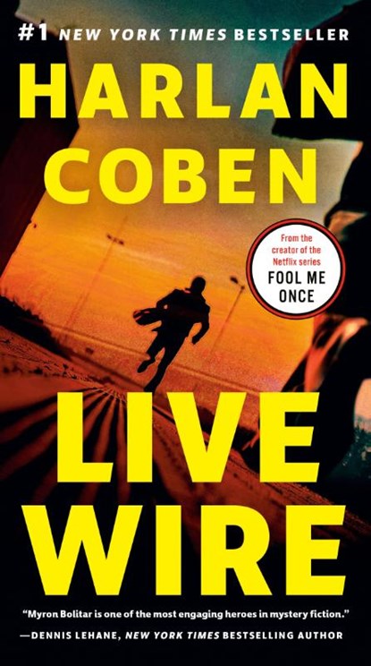 Live Wire, Harlan Coben - Paperback - 9780451233936