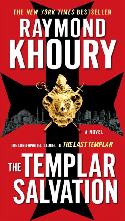 The Templar Salvation, Raymond Khoury - Paperback - 9780451234278