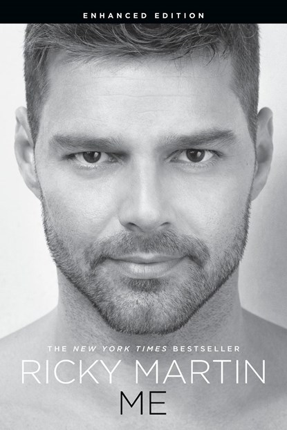 Me, Ricky Martin - Paperback - 9780451234438