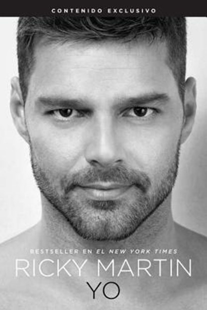 Yo, Ricky Martin - Paperback - 9780451234445