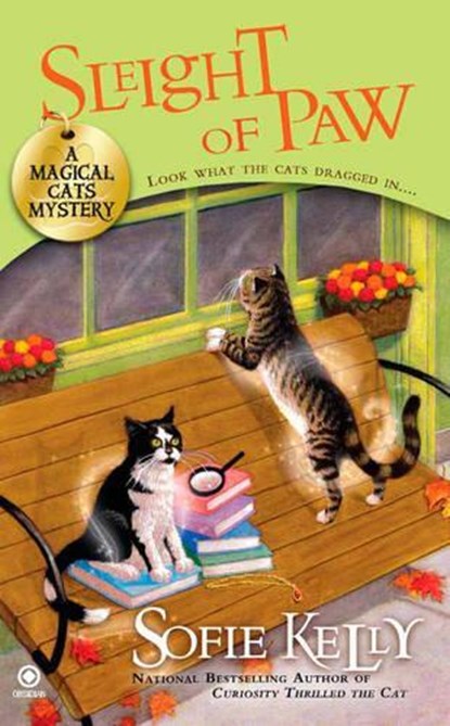 Sleight of Paw, Sofie Kelly - Paperback - 9780451234537