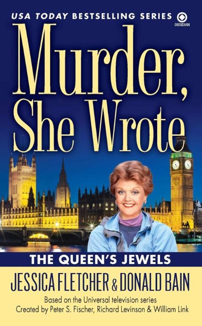 Murder, She Wrote, Jessica Fletcher ; Donald Bain - Paperback - 9780451234568