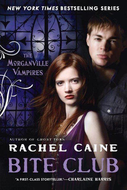 Bite Club, Rachel Caine - Paperback - 9780451234681