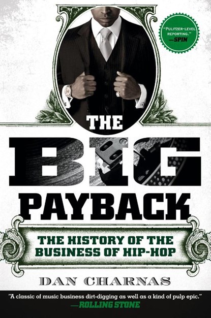 Big Payback, Dan Charnas - Paperback - 9780451234780
