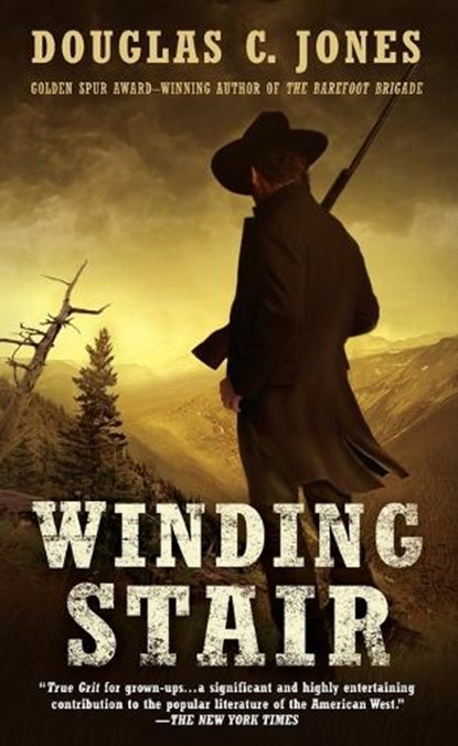 Winding Stair, Douglas C. Jones - Paperback - 9780451234797