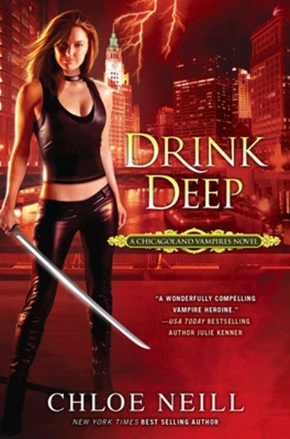 Drink Deep, Chloe Neill - Paperback - 9780451234865