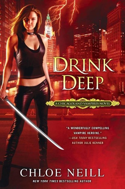 Drink Deep, Chloe Neill - Paperback - 9780451234865