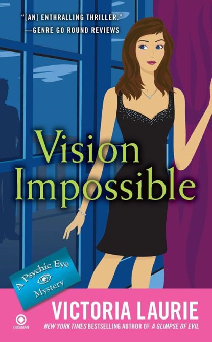 Vision Impossible, Victoria Laurie - Paperback - 9780451235060