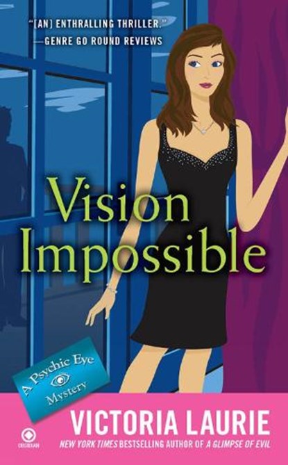 Vision Impossible, Victoria Laurie - Paperback - 9780451235060