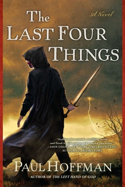 The Last Four Things, Paul Hoffman - Paperback - 9780451235121