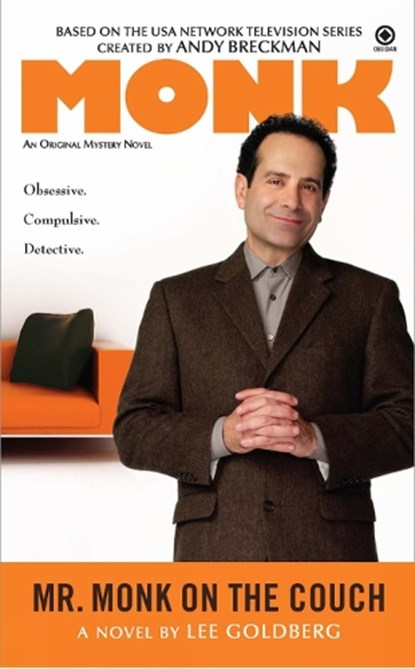 Mr. Monk on the Couch, Lee Goldberg - Paperback - 9780451235336