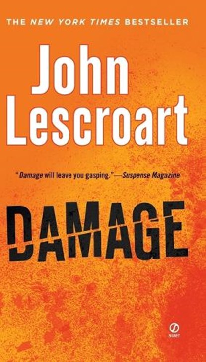 Damage, John Lescroart - Paperback - 9780451235428