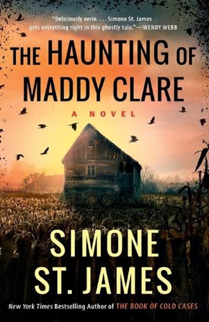 The Haunting of Maddy Clare, Simone St. James - Paperback - 9780451235688