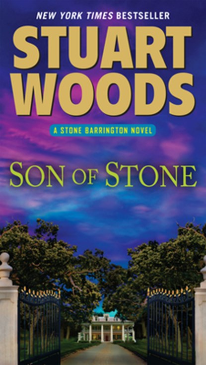 Son of Stone, Stuart Woods - Paperback - 9780451236357